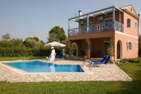  Villa Simeoni  Лефкас